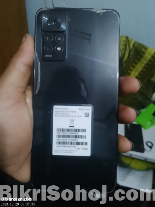 Redmi note 11 pro plus 5G